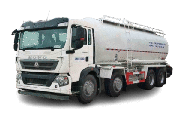 Howo TX/8x4 Cement Bulker