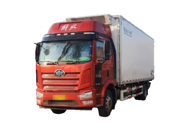 【High-Quality Used Refrigerated Trucks】Professional Supply - Image 2