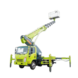Dayun 30m aerial work vehicle