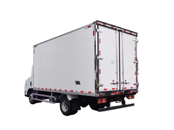 Isuzu EC7 Refrigerated Truck - Image 6