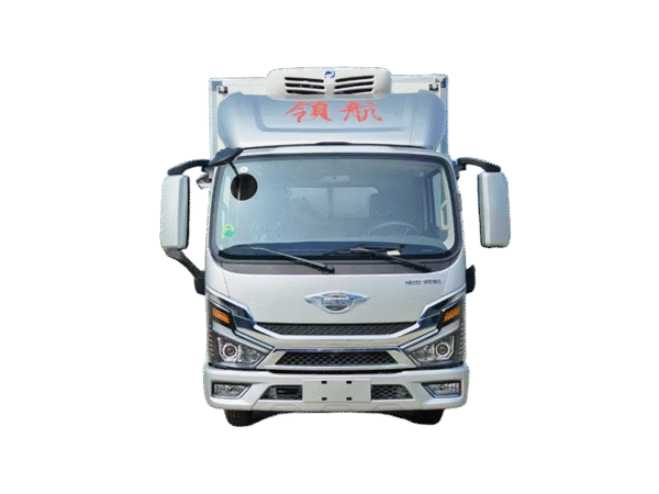 Foton Times 4.2-meter Light Refrigerated Truck - Image 7