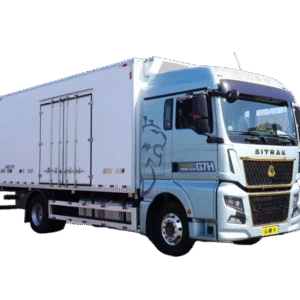 Sinotruk Shandeka G7H Refrigerated Truck(6.8m)