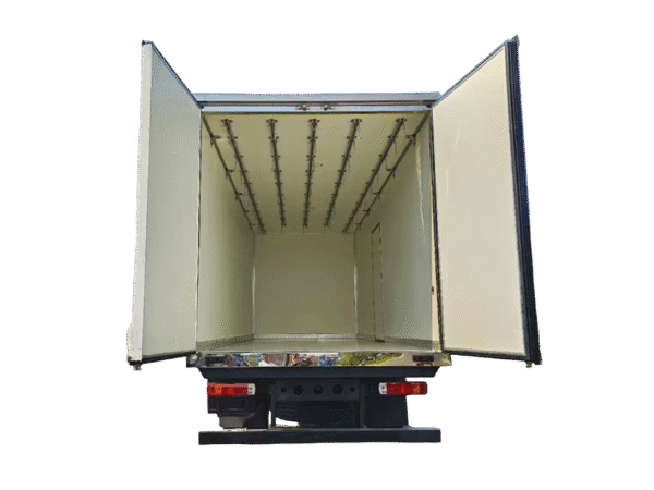FAW J6L 290HP Refrigerated Truck - Image 5