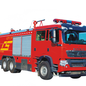 Dry Powder and Foam Combined 5300GXFGP120/Z6 Model