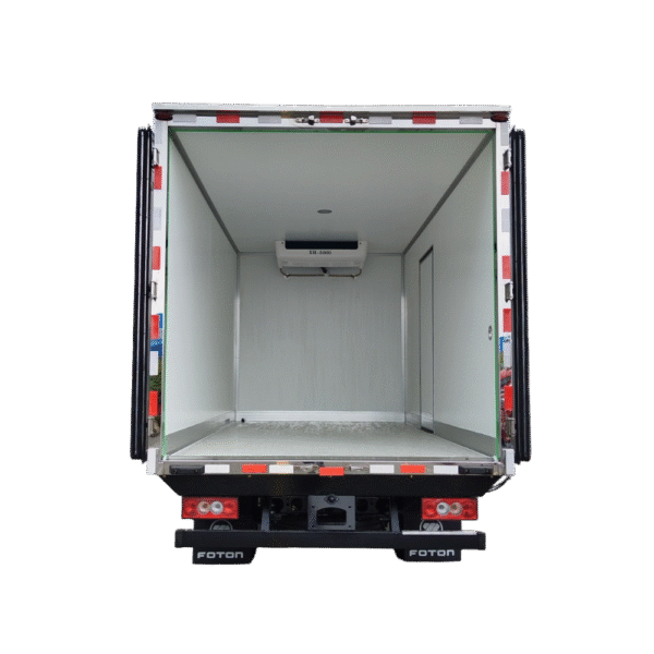 Foton Aumark S1 Refrigerated Truck (4.2m) - Image 7