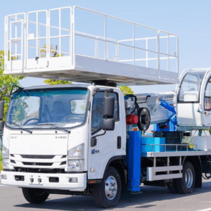 ISUZU 23m Aerial Work Vehicle