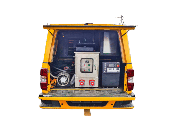 ISUZU Pickup Emergency Truck - Image 8