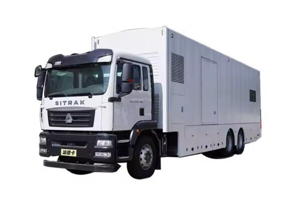 clw brand\' Reliable factory supply mobile surgical vehicles acid resistant medical surgical truck