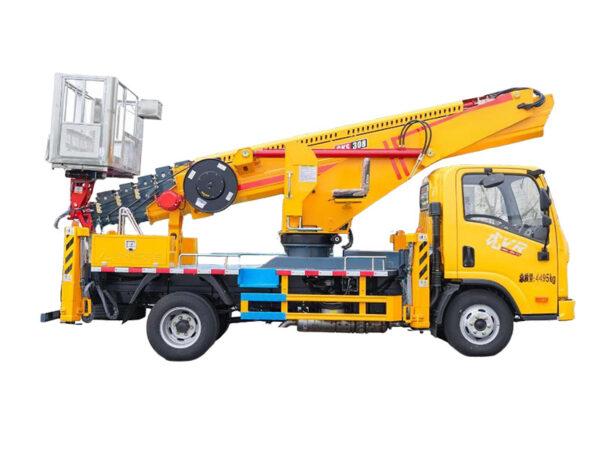 Jiefang 31m aerial work vehicle - Image 5