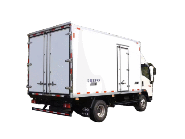 HOWO HANJANG (Wide Body) Refrigerated Truck (4.2m) - Image 6
