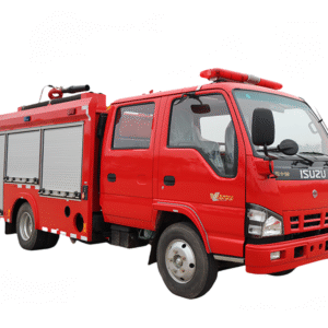 Foam Fire Truck 5072GXFSG/PM20/Q6
