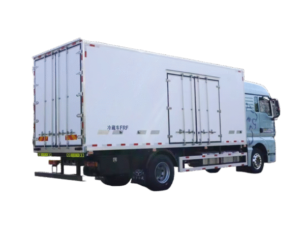 Sinotruk Shandeka G7H Refrigerated Truck(6.8m) - Image 5