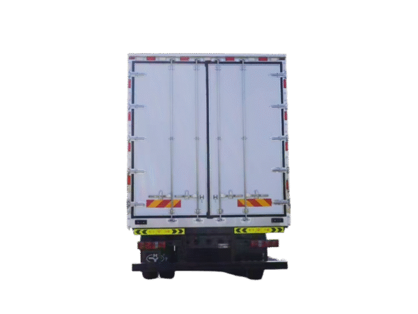 Sinotruk Shandeka G7H Refrigerated Truck(6.8m) - Image 8