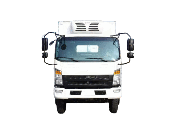 Sinotruk Export Refrigerated Truck(4.5m) - Image 5