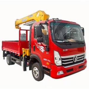 Truk Ace blue tag crane