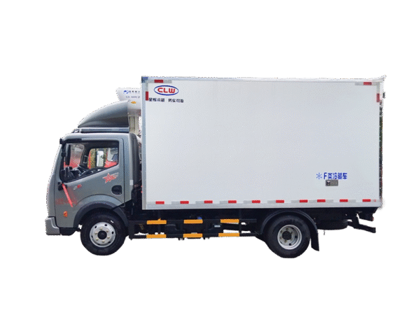 Dongfeng Xingyun Premium Refrigerated Truck (4.2m) - Image 3
