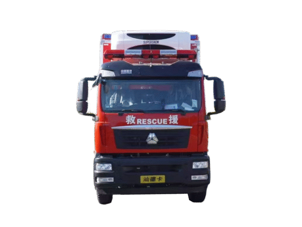 Sinotruk Shandeka G5H (Emergency Support) Refrigerated Truck(6.8m) - Image 7