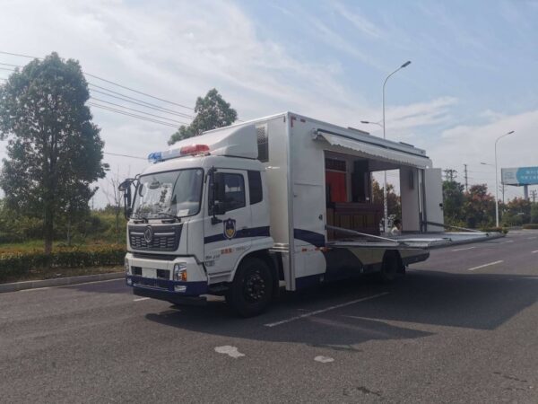 mobile trial vehicle｜mobile court - Image 2