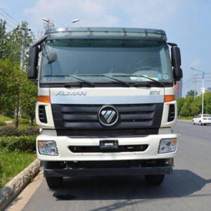 Foton Auman 15 Cubic Meter Mixer Truck