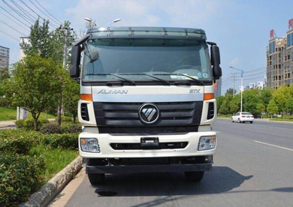 Foton Auman 15 Cubic Meter Mixer Truck
