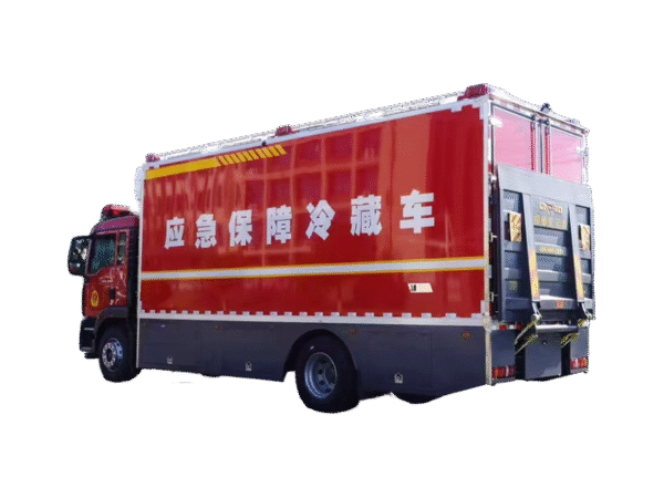Sinotruk Shandeka G5H (Emergency Support) Refrigerated Truck(6.8m) - Image 6