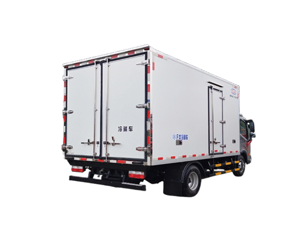 Dongfeng Xingyun Premium Refrigerated Truck (4.2m) - Image 5