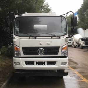 Dongfeng New Model D912 - 7 Cubic Meter Mixer Truck