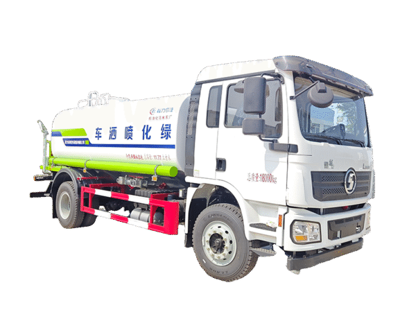 Shacman Delong L3000 Water Truck (14m³)