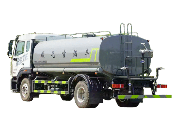 Sinotruk HOWO MATE 15m³ Water Sprinkler Truck - Image 6