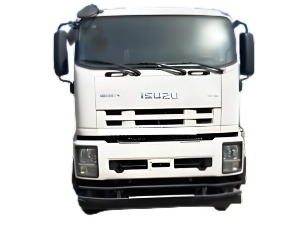 ISUZU 18CBM Garbage Compactor Truck - Image 3