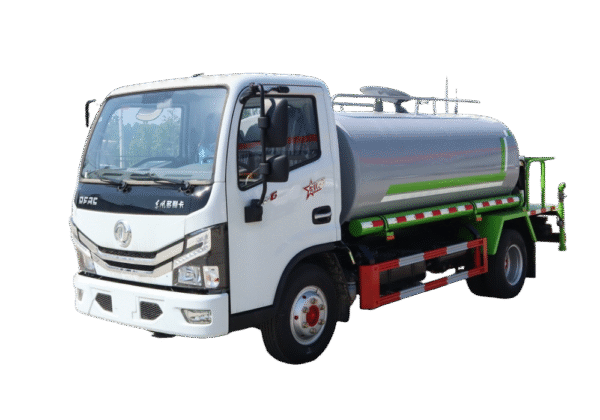 National VI 5-ton Water Sprinkler Truck - Image 2