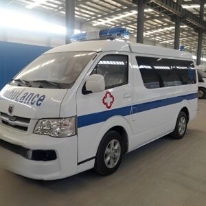 Jinbei New Hiace Ambulance