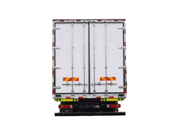 Sinotruk HOWO TX7 Refrigerated Truck(6.8m) - Image 8