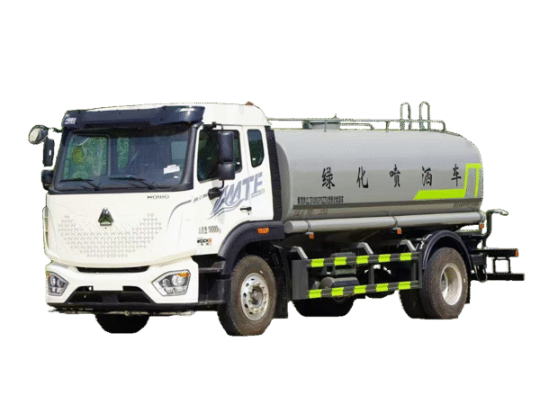 Sinotruk HOWO MATE 15m³ Water Sprinkler Truck - Image 2