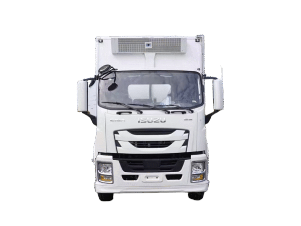 Qingling Isuzu GIGA Refrigerated Truck - Image 7