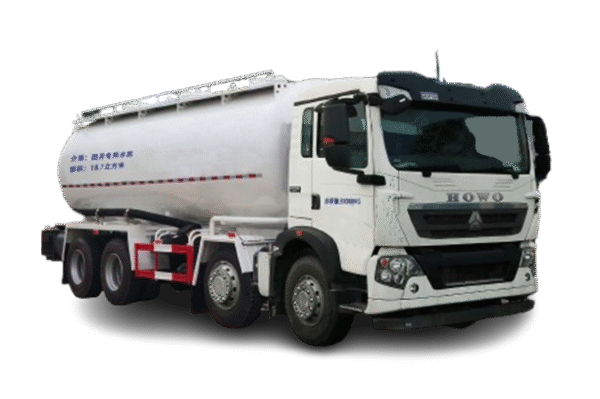 Howo TX/8x4 Cement Bulker - Image 2