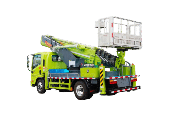 Dayun 30m aerial work vehicle - Image 4