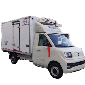 Fukuda  Q-EV Pure Electric Small Refrigerated Truck