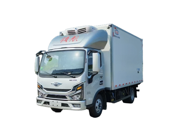 Foton Times 4.2-meter Light Refrigerated Truck - Image 2