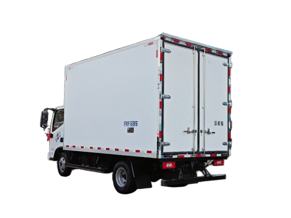 Foton Aoling Refrigerated Truck (4.2m) - Image 3