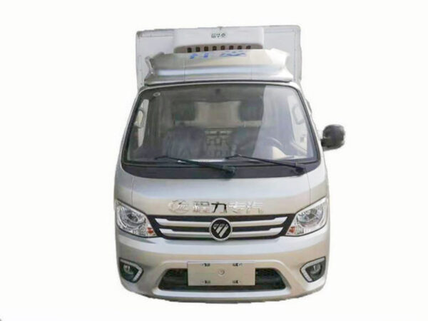 Futian Xiangling 3.1-meter refrigerated truck - Image 4