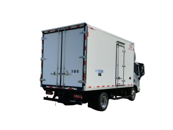 Foton Times 4.2-meter Light Refrigerated Truck - Image 5