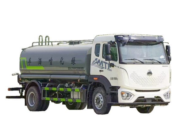 Sinotruk HOWO MATE 15m³ Water Sprinkler Truck