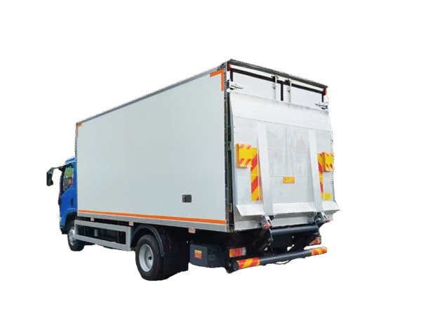 Isuzu KV600 Refrigerated Truck - Image 6