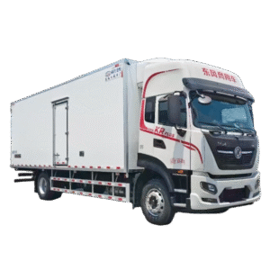 Dongfeng Tianjin 290HP Refrigerated Truck