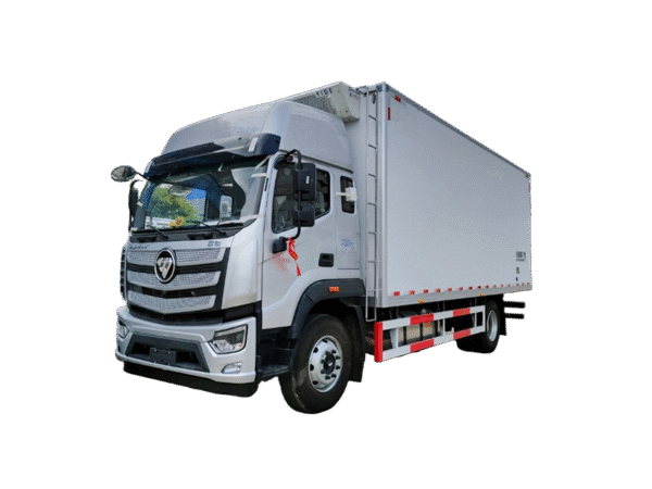 Foton Ouhang Refrigerated Truck (6.8m) - Image 2