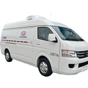 Foton View G7 Van Refrigerated Truck