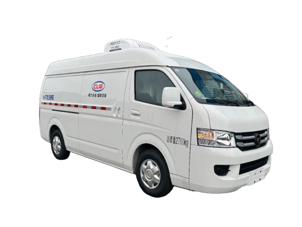 Foton View G7 Van Refrigerated Truck