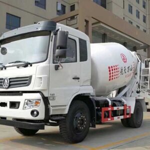 Hangtian Wanshan 7 Cubic Meter Mixer Truck