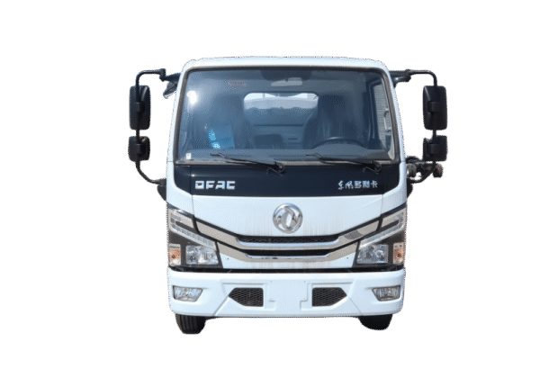 National VI 5-ton Water Sprinkler Truck - Image 7